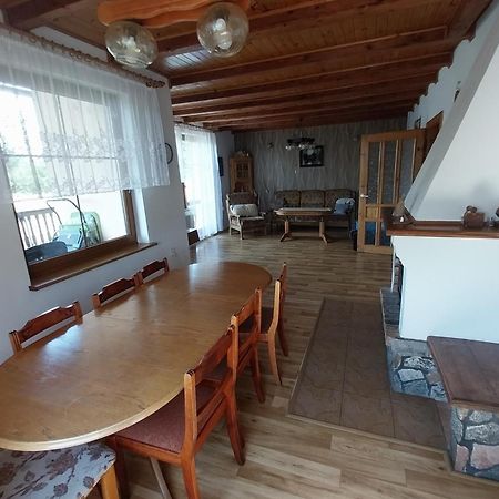 Villa Wypoczynek Kocia Gora Dziemiany Exterior foto
