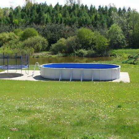 Villa Wypoczynek Kocia Gora Dziemiany Exterior foto