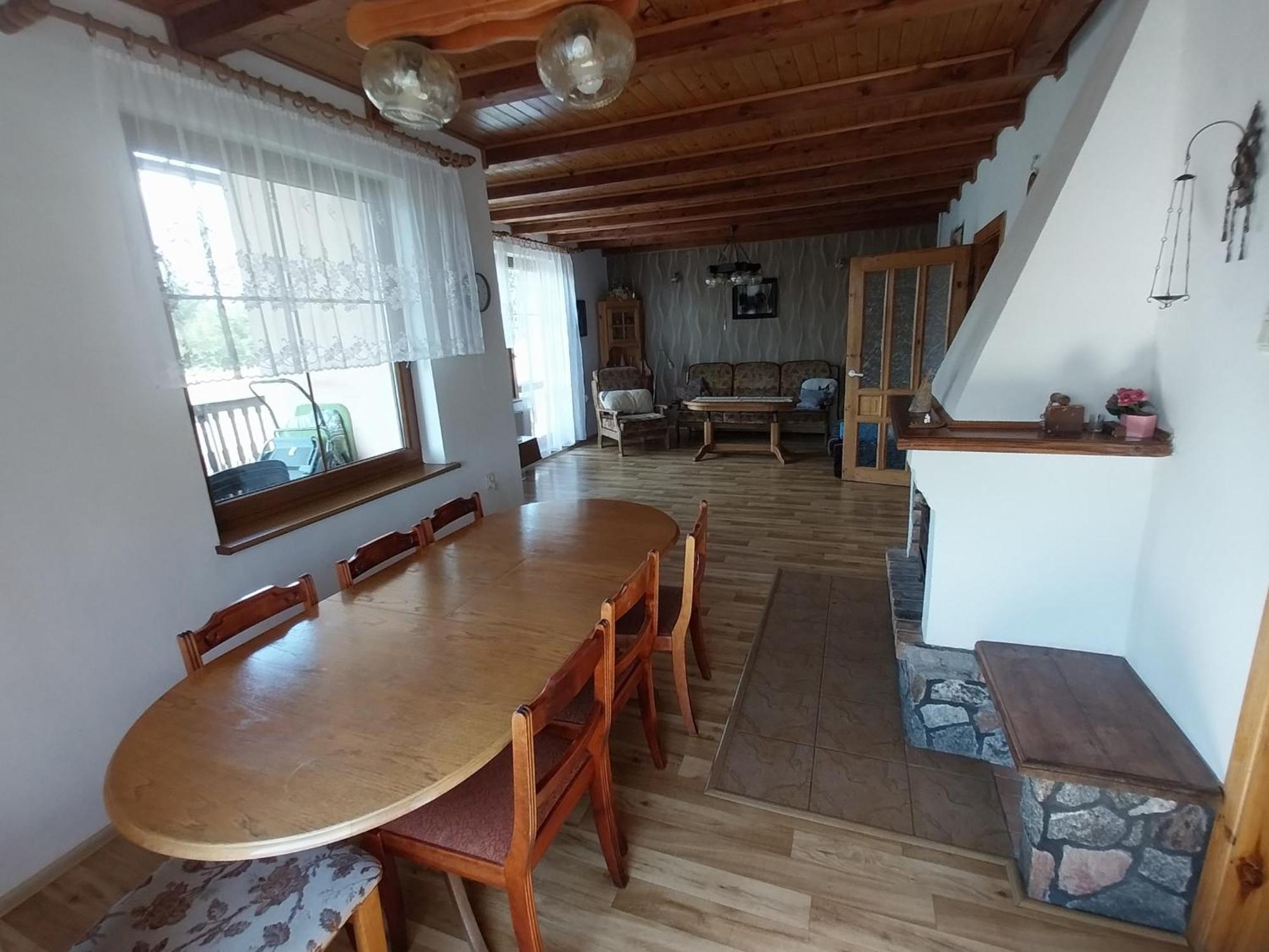 Villa Wypoczynek Kocia Gora Dziemiany Exterior foto