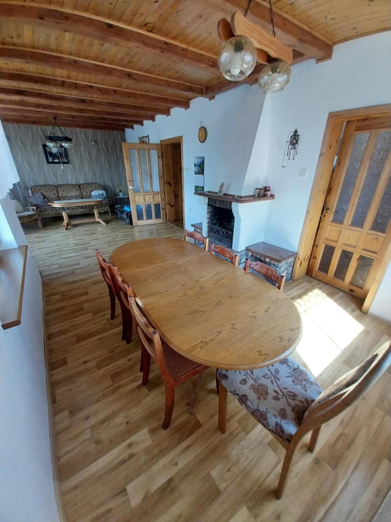 Villa Wypoczynek Kocia Gora Dziemiany Exterior foto