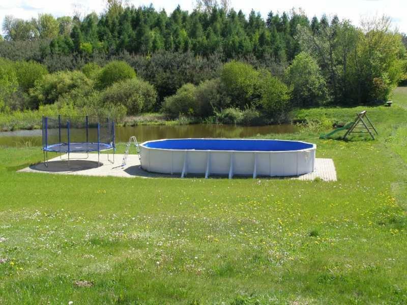 Villa Wypoczynek Kocia Gora Dziemiany Exterior foto