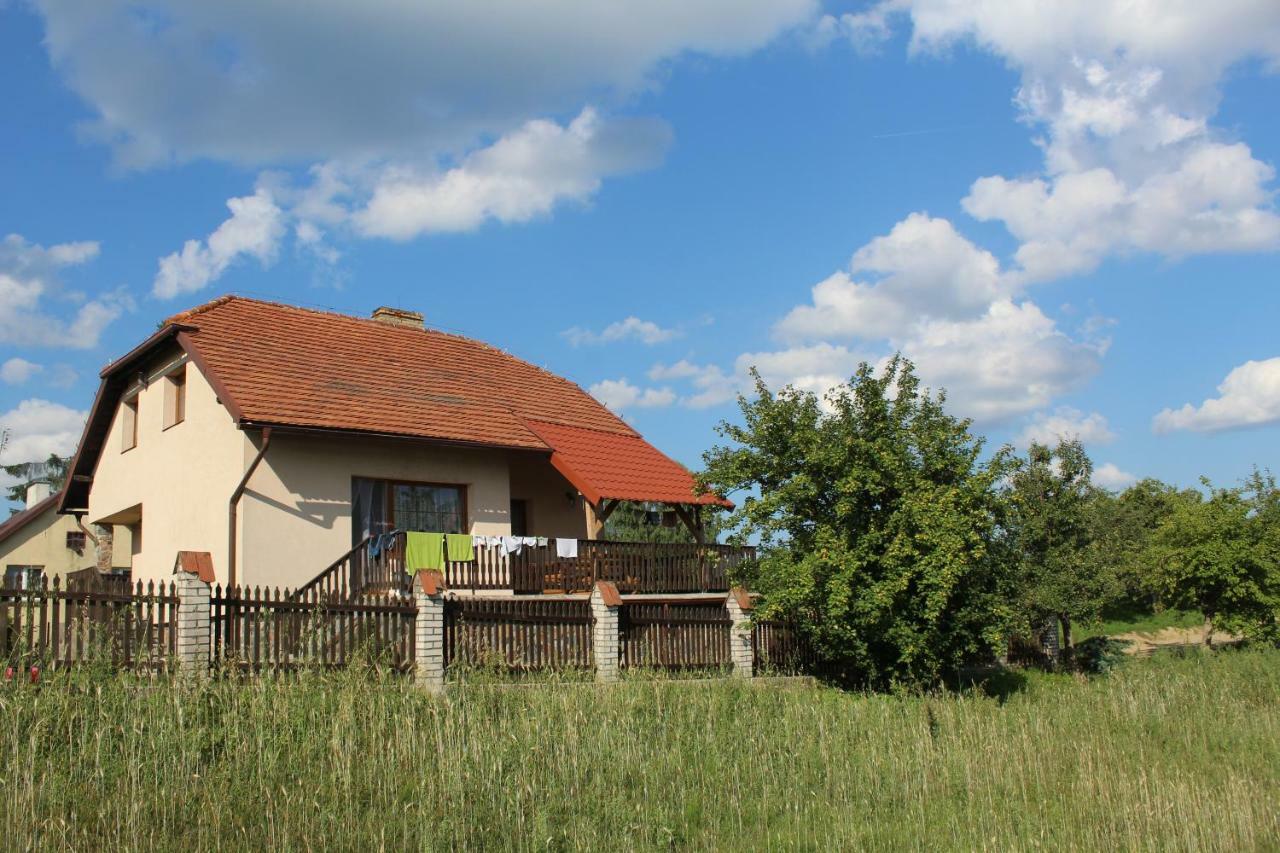 Villa Wypoczynek Kocia Gora Dziemiany Exterior foto