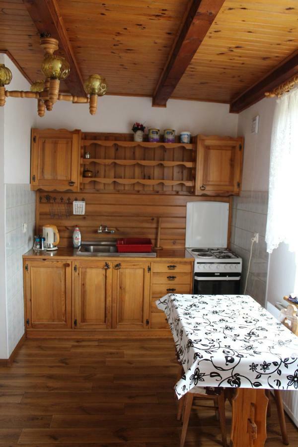 Villa Wypoczynek Kocia Gora Dziemiany Exterior foto